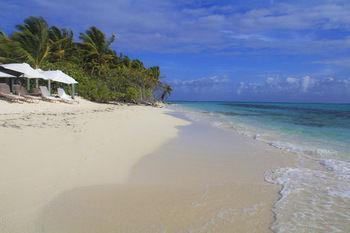 Serenity Cottages Shoal Bay Village Экстерьер фото
