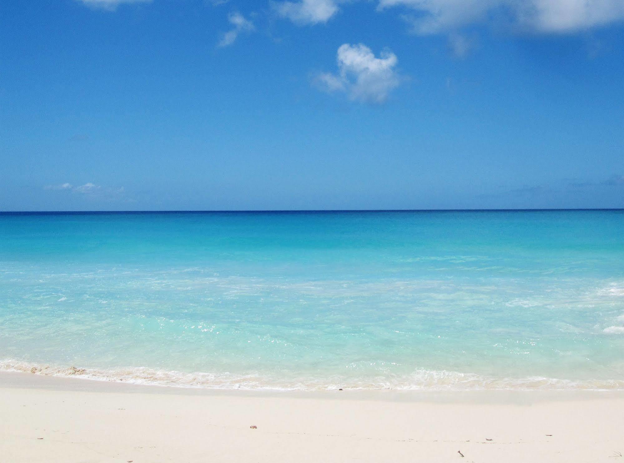 Serenity Cottages Shoal Bay Village Экстерьер фото
